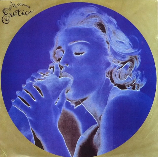 Madonna, Erotica - 30th Anniversary, 12"