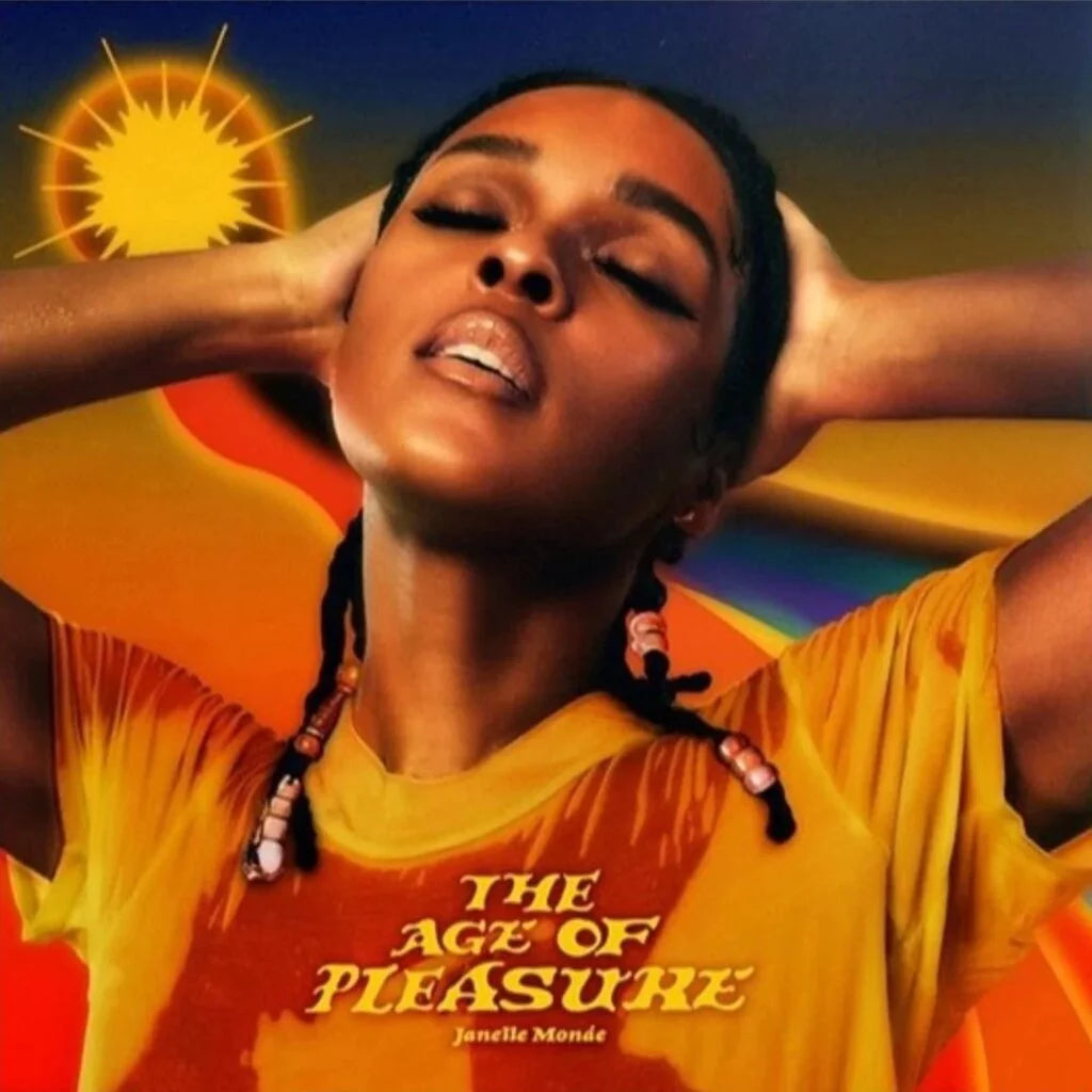 Janelle Monae, Age Of Pleasure, LP