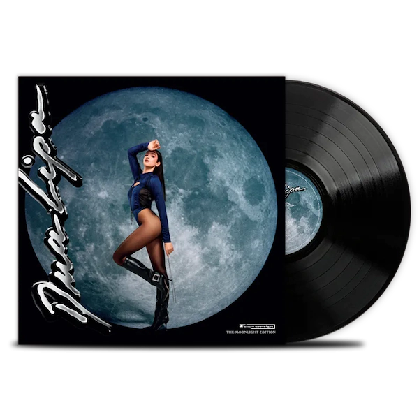 Dua Lipa, Future Nostalgia (The Moonlight Edition), LPx2