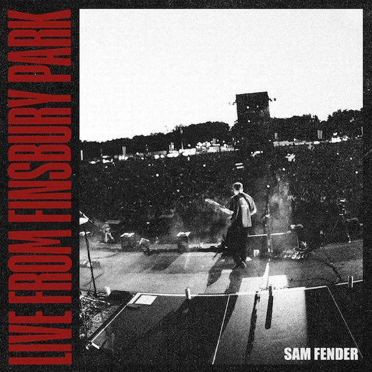 Sam Fender, Live From Finsbury Park, LPx2