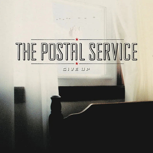 The Postal Service, Give Up, LP