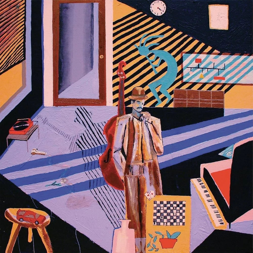 Mild High Club, Skiptracing, LP