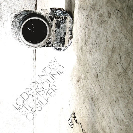 LCD Soundsystem, Sound Of Silver, LPx2