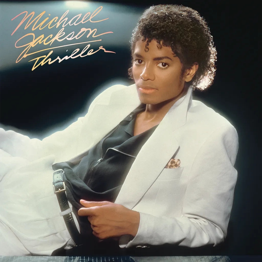 Michael Jackson, Thriller, LP