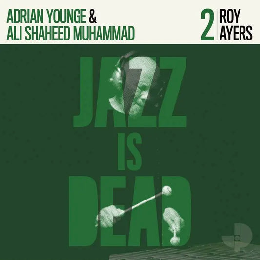 Roy Ayers, Adrian Younge, Ali Shaheed Muhammad, Roy Ayers JID002 LP, LP