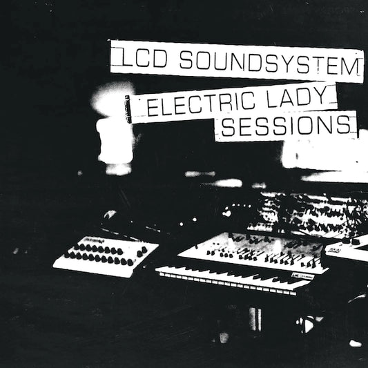 LCD Soundsystem, Electric Lady Sessions, LPx2