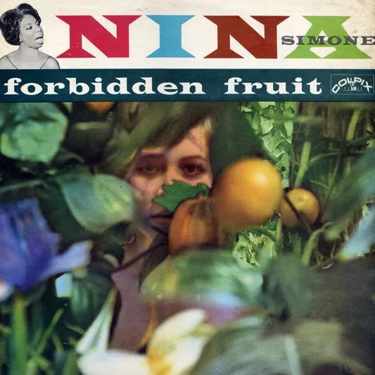 Nina Simone, Forbidden Fruit, LP