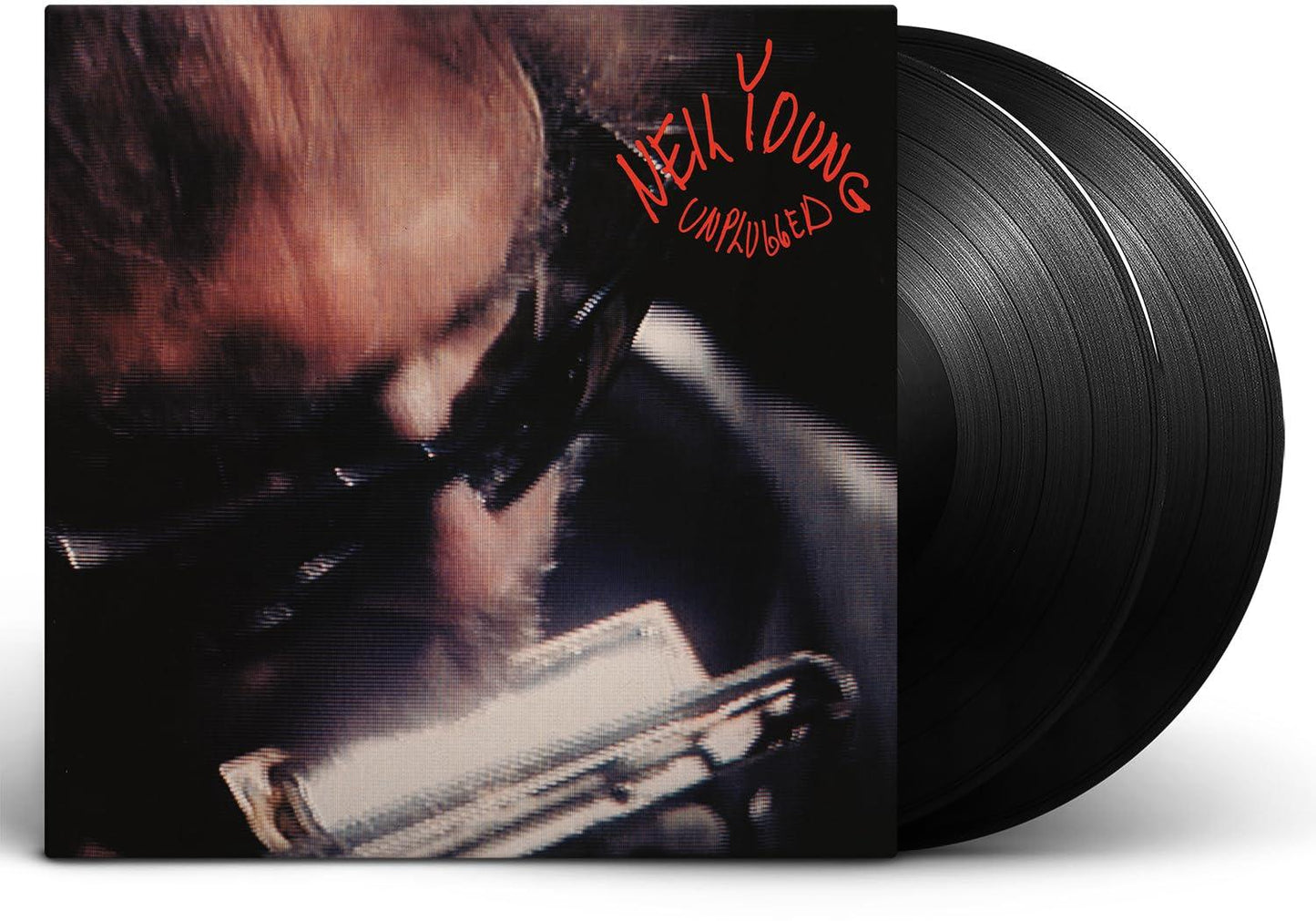 Neil Young, Unplugged, LPx2