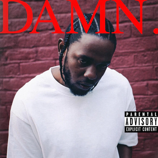 Kendrick Lamar, Damn., LPx2