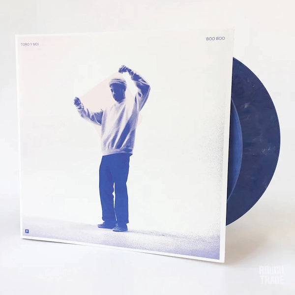 Toro Y Moi, Boo Boo, LPx2