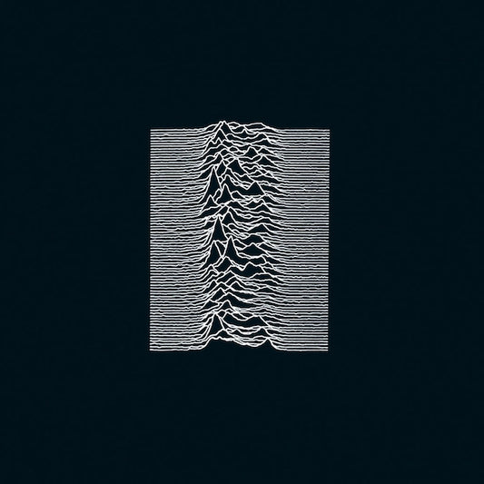 Joy Division, Unknown Pleasures, LP