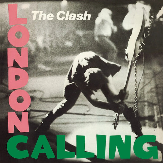 The Clash, London Calling, LPx2