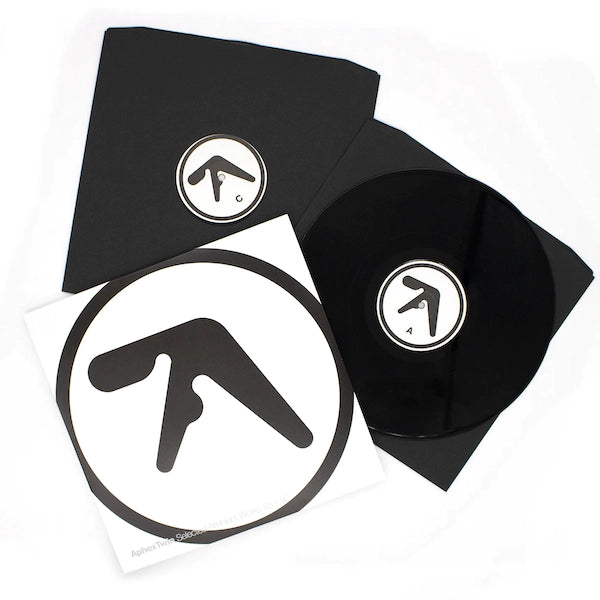 Aphex Twin, Selected Ambient Works 85-92, LPx2