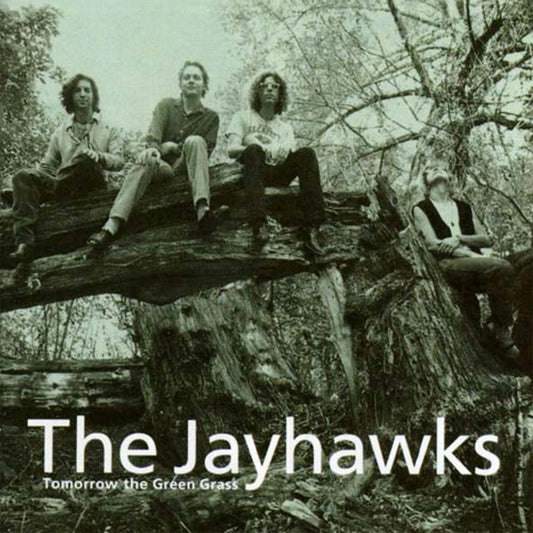 The Jayhawks, Tomorrow The Green Grass, LP