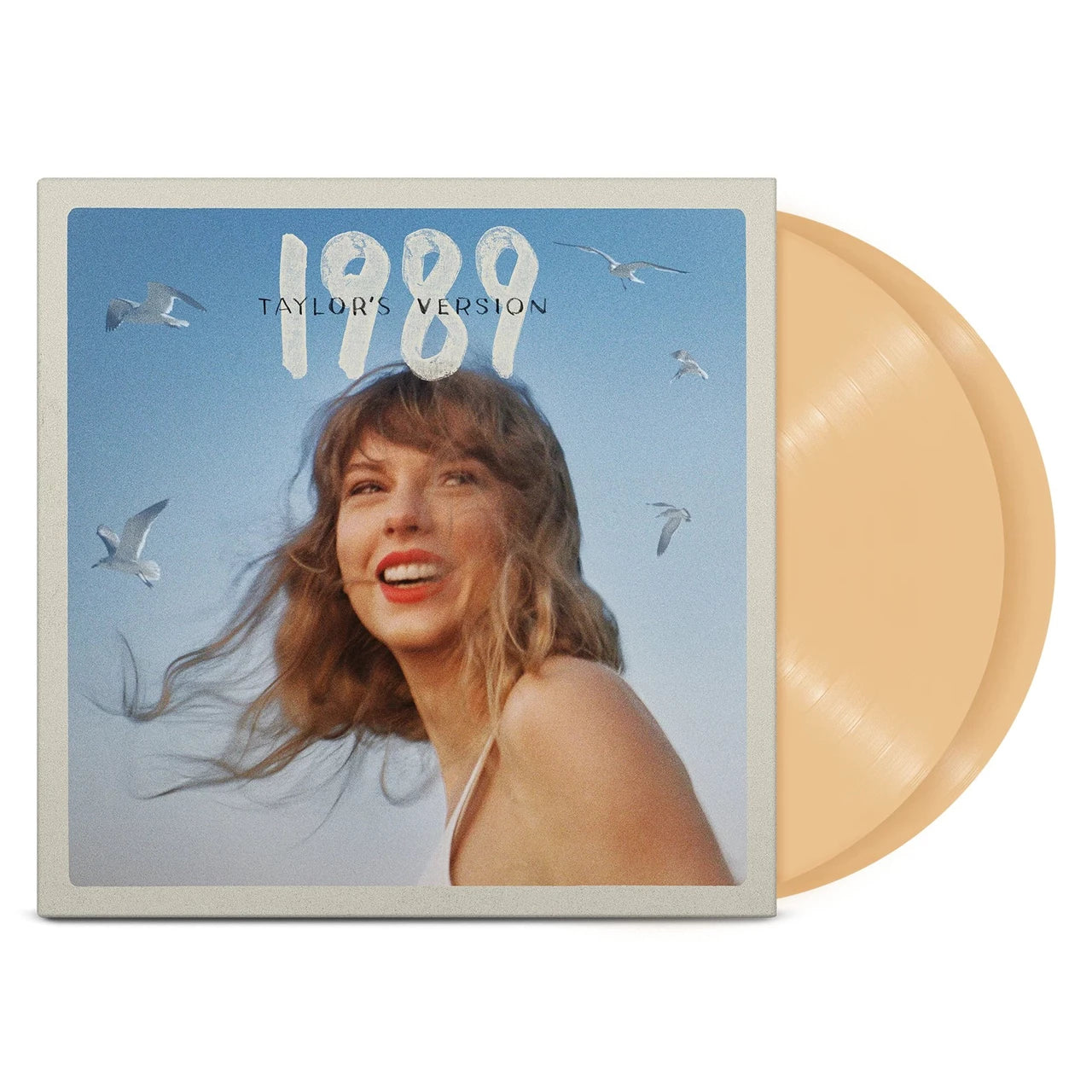 Taylor Swift, 1989 (Taylor's Version), LPx2+