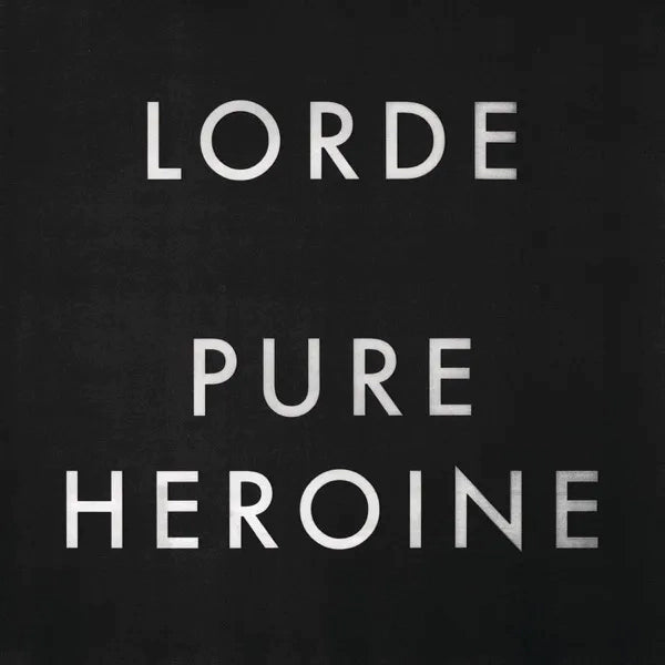 Lorde, Pure Heroine, LP