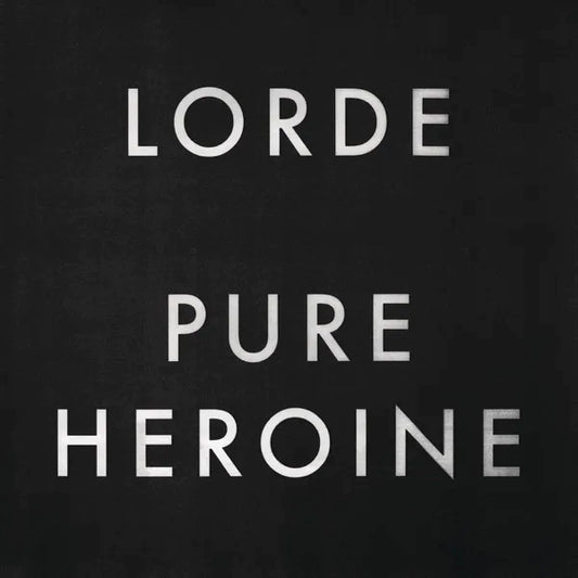 Lorde, Pure Heroine, LP