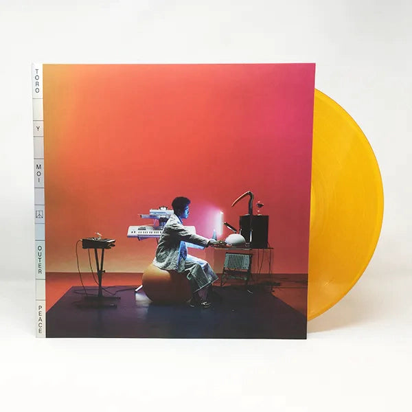 Toro Y Moi, Outer Peace, LP