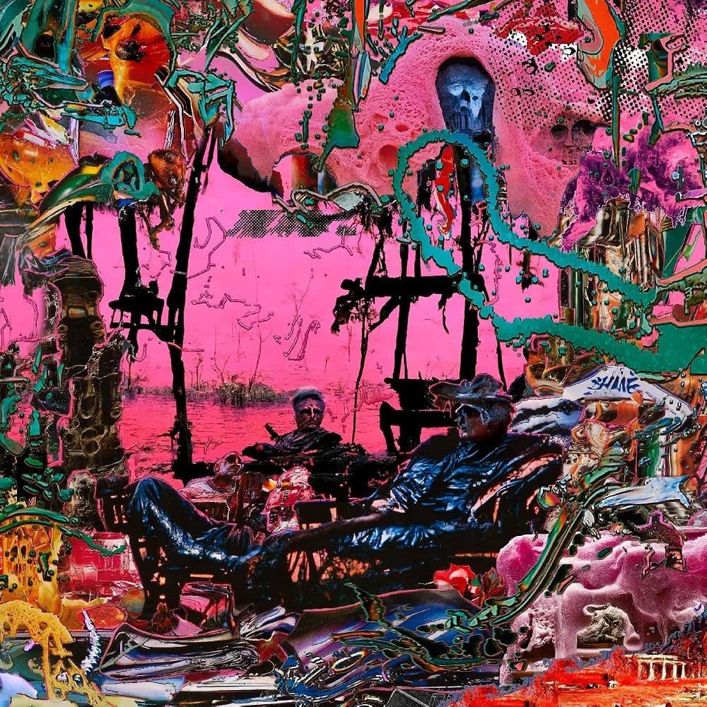 Black Midi, Hellfire, LP