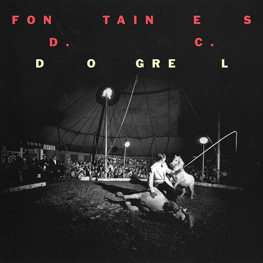 Fontaines D.C., Dogrel, LP