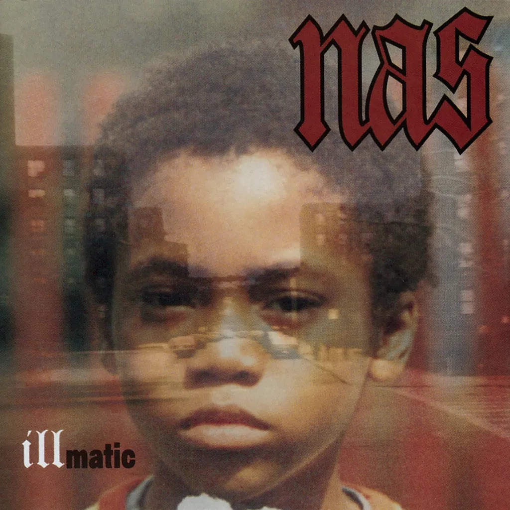 Nas, Illmatic, LP+