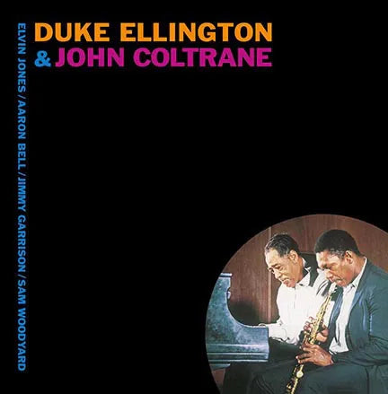 John Coltrane, Duke Ellington and John Coltrane, LP