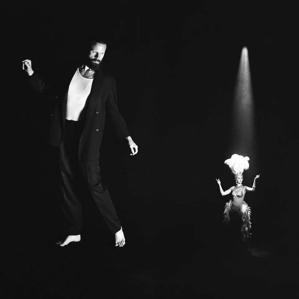 Father John Misty, Chloe and the Next 20th Century, LP