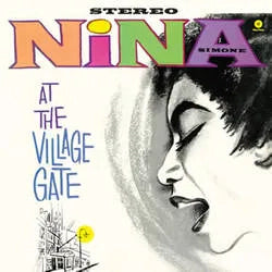 Nina Simone, At The Village Gate, LP