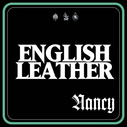 Nancy, English Leather, LP