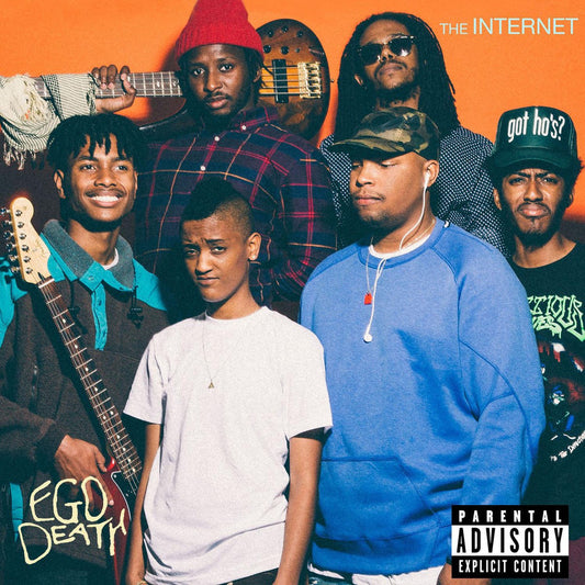 The Internet, Ego Death, LPx2