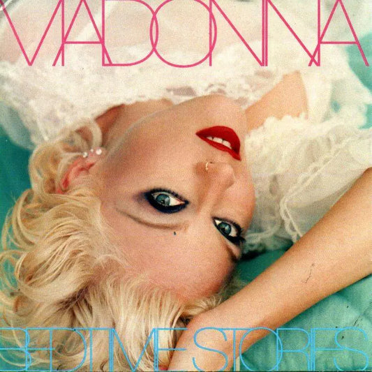 Madonna, Bedtime Stories, LP+