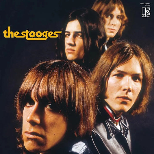 The Stooges, The Stooges, LP