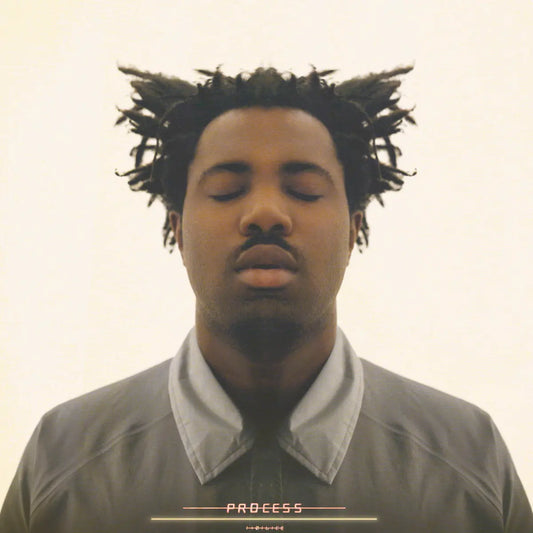 Sampha, Process, LP
