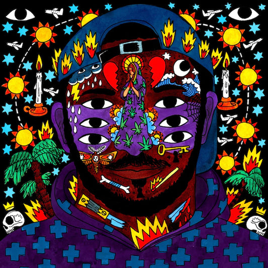 Kaytranada, 99.9%, LPx2