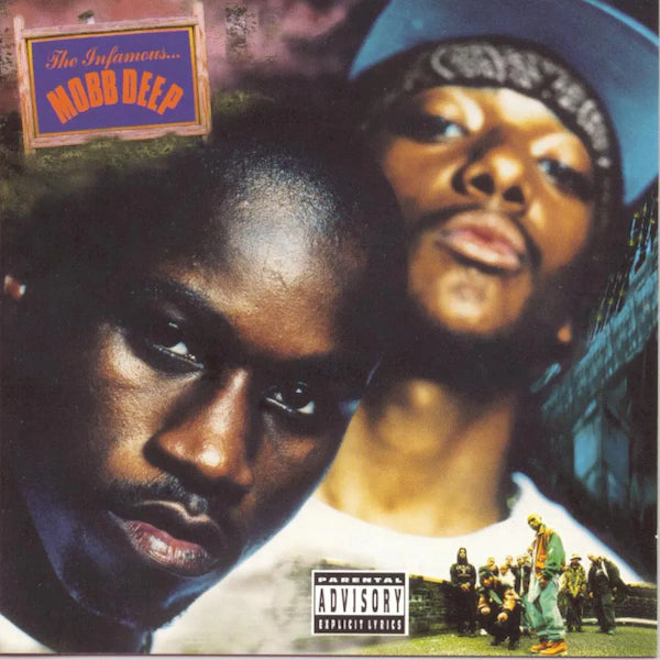 Mobb Deep, The Infamous, LPx2