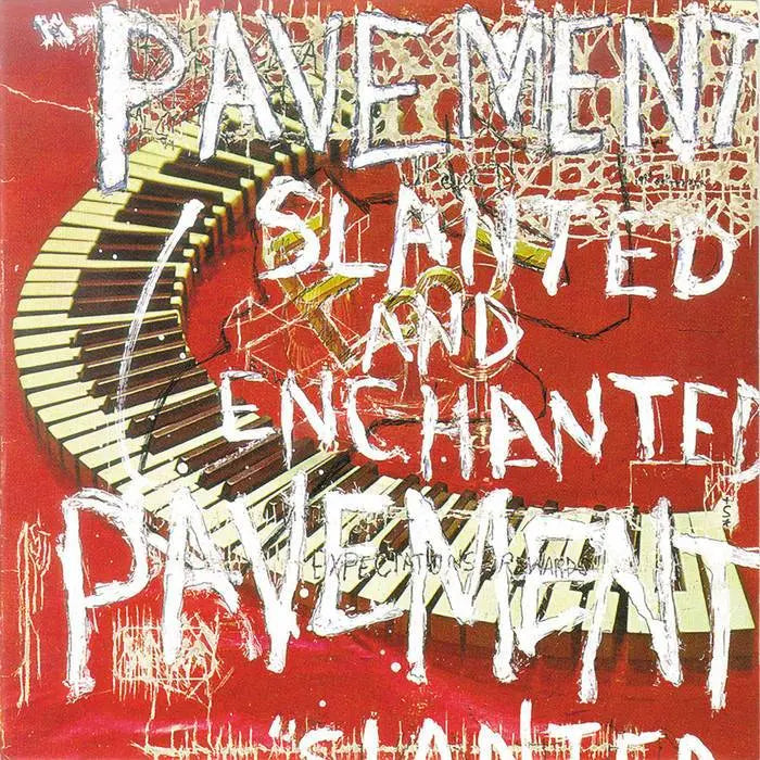 Pavement, Slanted And Enchanted, LP