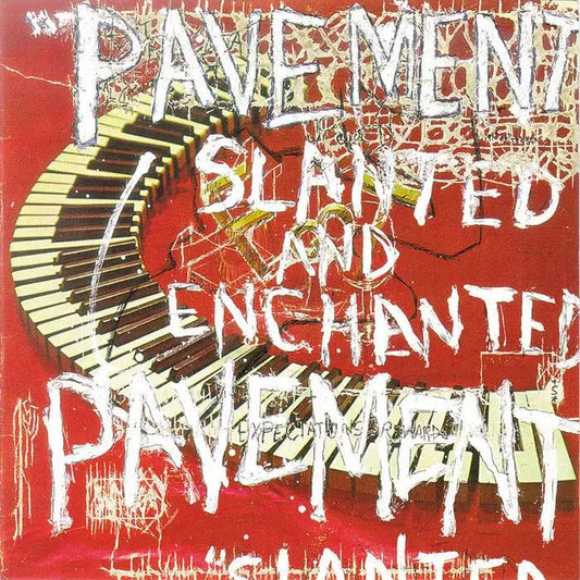 Pavement, Slanted And Enchanted, LP