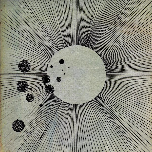 Flying Lotus, Cosmogramma, LPx2