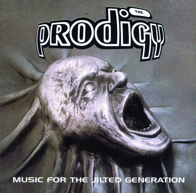 The Prodigy, Music For The Jilted, LPx2