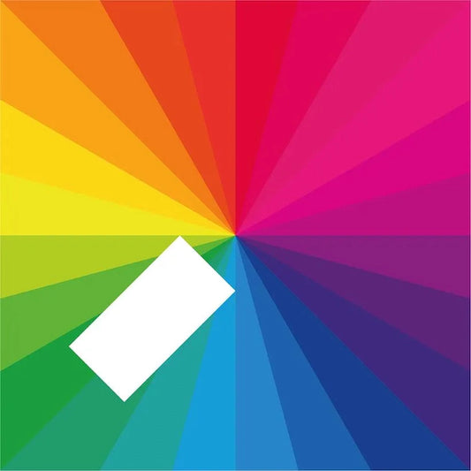 Jamie XX, In Colour, LP