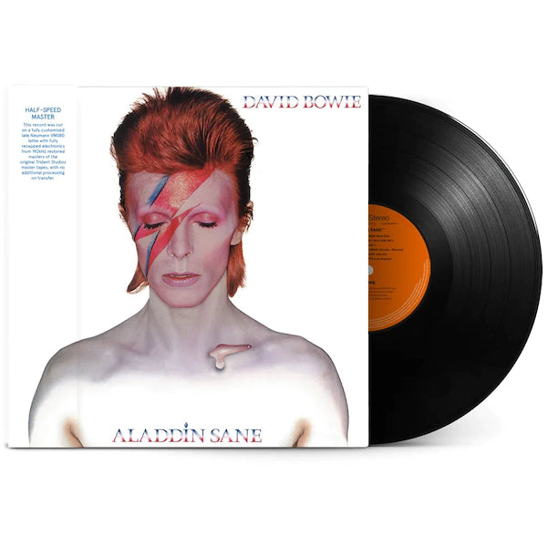 David Bowie, Aladdin Sane - 50th Anniversary , LP