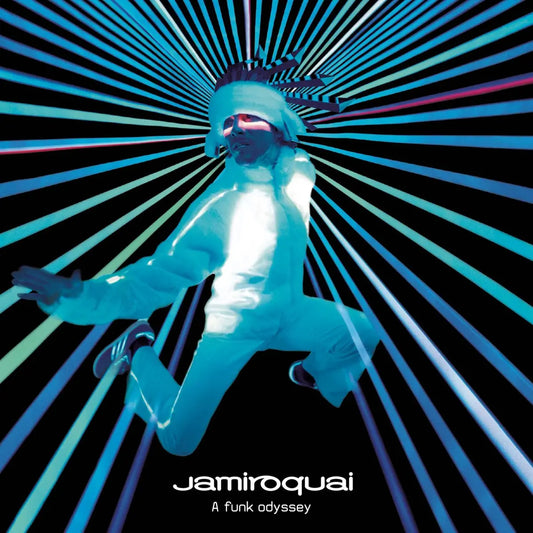 Jamiroquai, A Funk Odyssey, LP