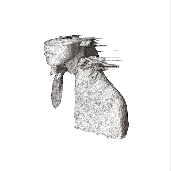 Coldplay, A Rush Of Blood To The Head, LP