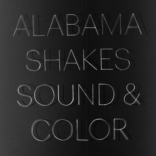 Alabama Shakes, Sound And Colour, LPx2