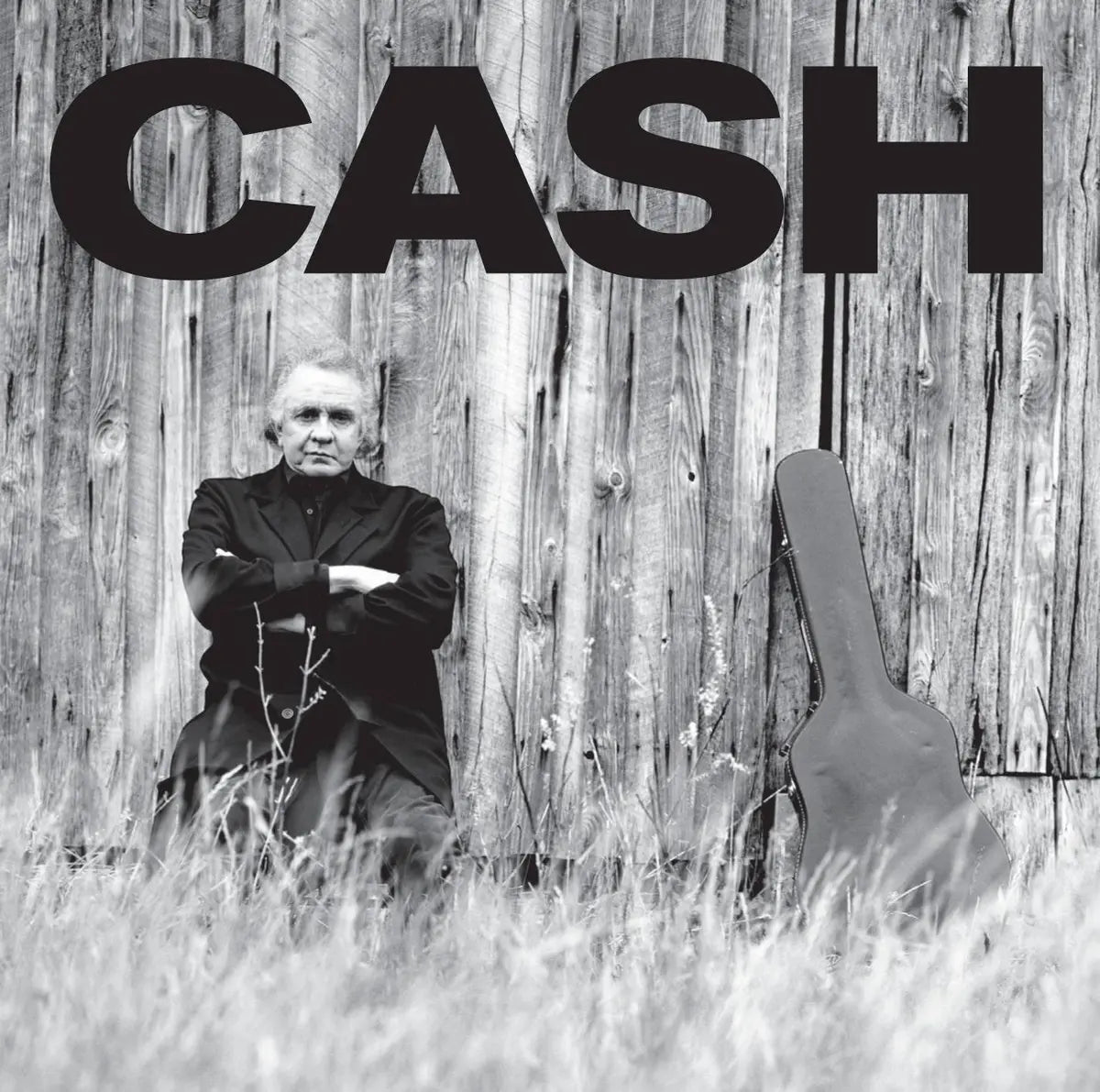 Johnny Cash, American II: Unchained, LP