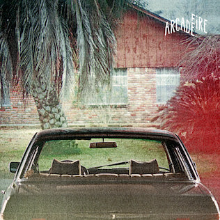 Arcade Fire, The Suburbs, LPx2