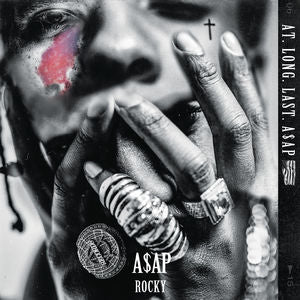 Asap Rocky, At Long Last Asap, LPx2