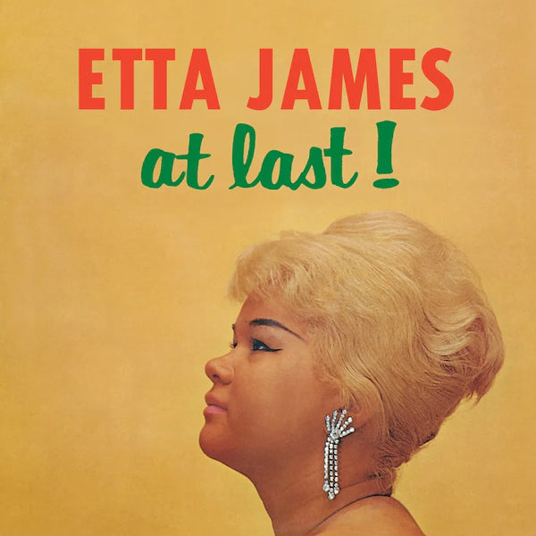 Etta James, At Last!, LP