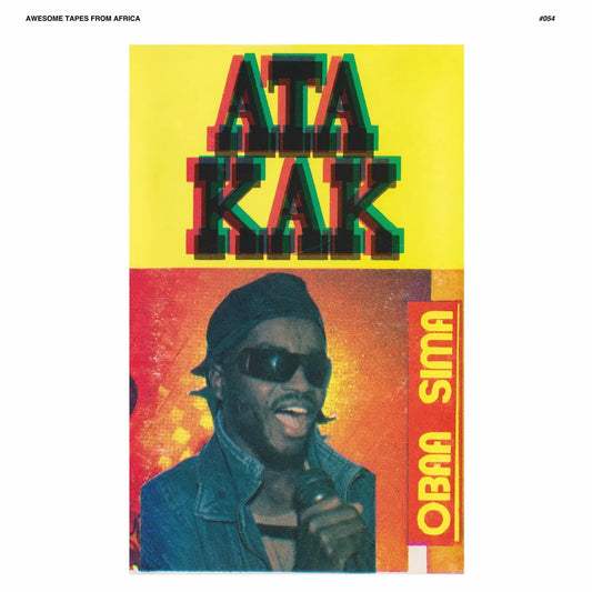 Ata Kak, Obaa Sima (Anniversary Remaster), LP
