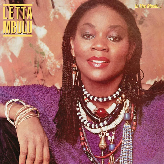 Letta Mbulu, In The Music The Village Never Ends, LP